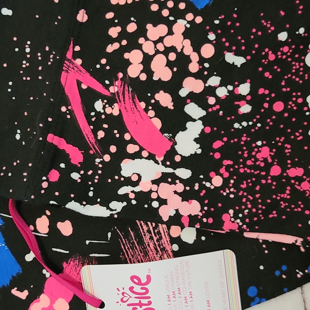 NWT Justice for Girls